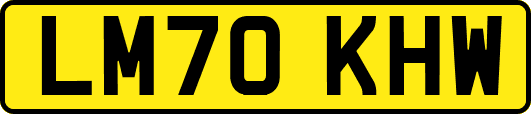 LM70KHW