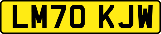 LM70KJW