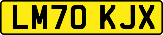LM70KJX