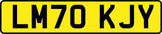 LM70KJY