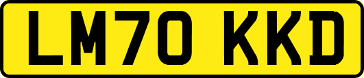 LM70KKD