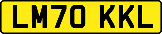 LM70KKL
