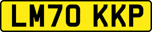 LM70KKP