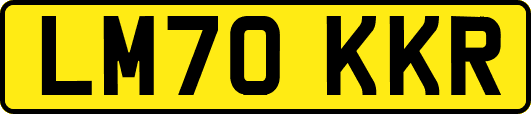 LM70KKR