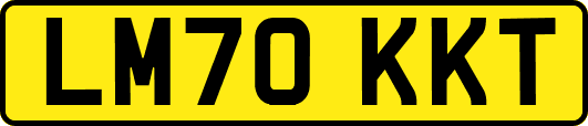 LM70KKT