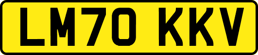 LM70KKV