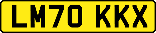 LM70KKX