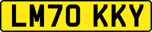 LM70KKY