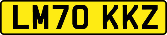 LM70KKZ