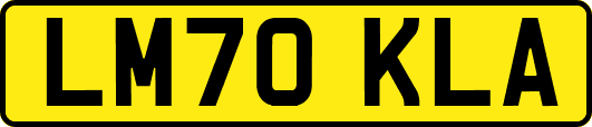 LM70KLA