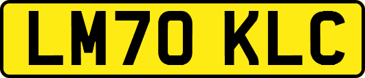 LM70KLC