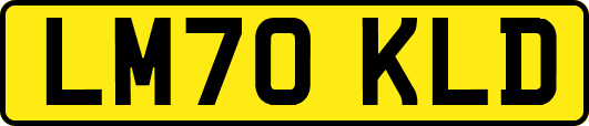 LM70KLD