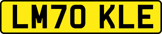 LM70KLE
