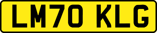LM70KLG