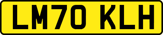 LM70KLH