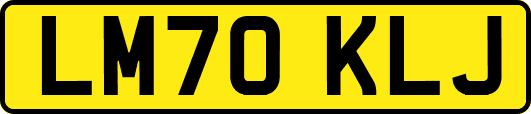 LM70KLJ