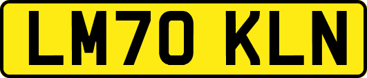 LM70KLN
