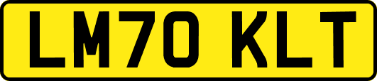 LM70KLT