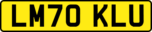 LM70KLU