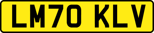 LM70KLV
