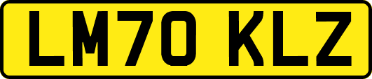 LM70KLZ