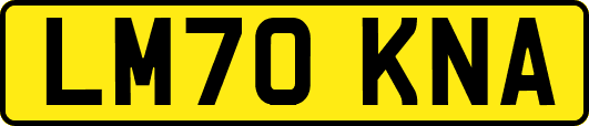 LM70KNA