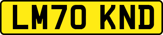 LM70KND