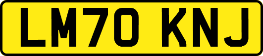 LM70KNJ