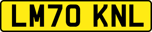 LM70KNL