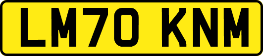 LM70KNM