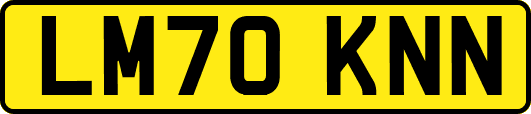 LM70KNN