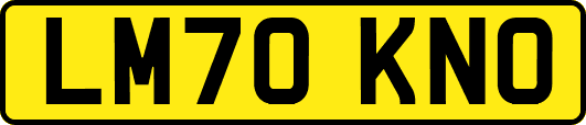 LM70KNO