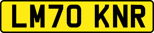 LM70KNR