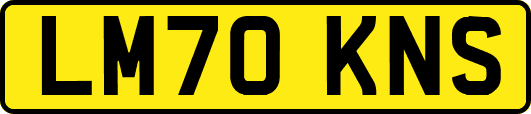 LM70KNS