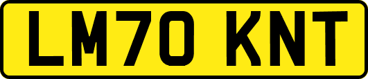 LM70KNT