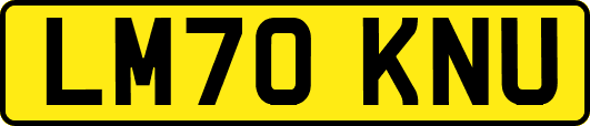 LM70KNU