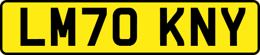 LM70KNY