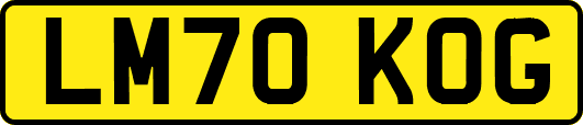 LM70KOG