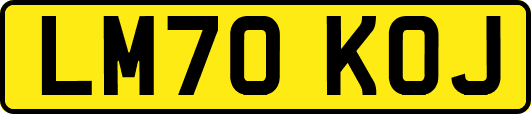 LM70KOJ