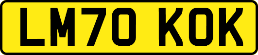 LM70KOK