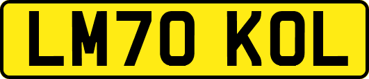LM70KOL