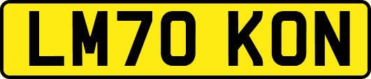 LM70KON