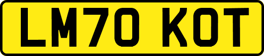 LM70KOT