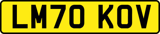 LM70KOV