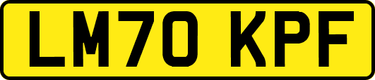 LM70KPF