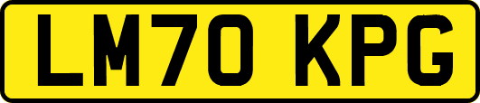 LM70KPG