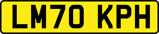 LM70KPH