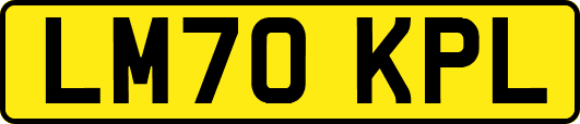 LM70KPL