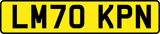 LM70KPN