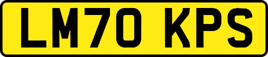 LM70KPS